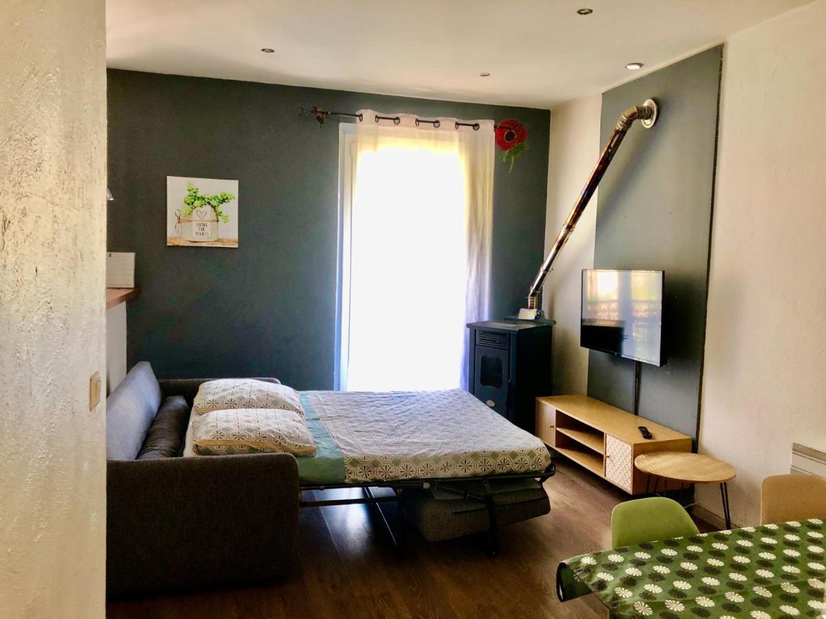 Appartement Au Coeur De Breil Sur Roya Экстерьер фото