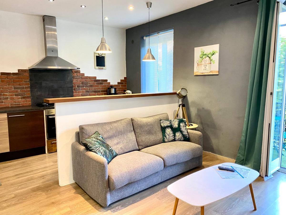 Appartement Au Coeur De Breil Sur Roya Экстерьер фото