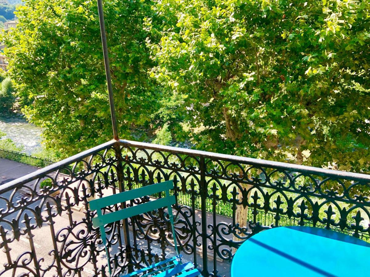 Appartement Au Coeur De Breil Sur Roya Экстерьер фото