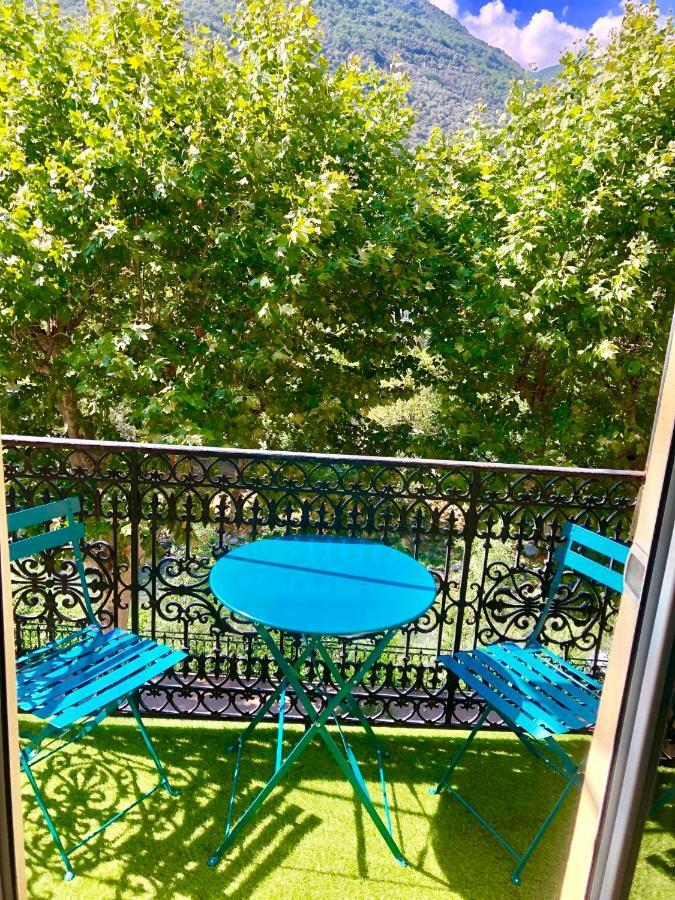 Appartement Au Coeur De Breil Sur Roya Экстерьер фото