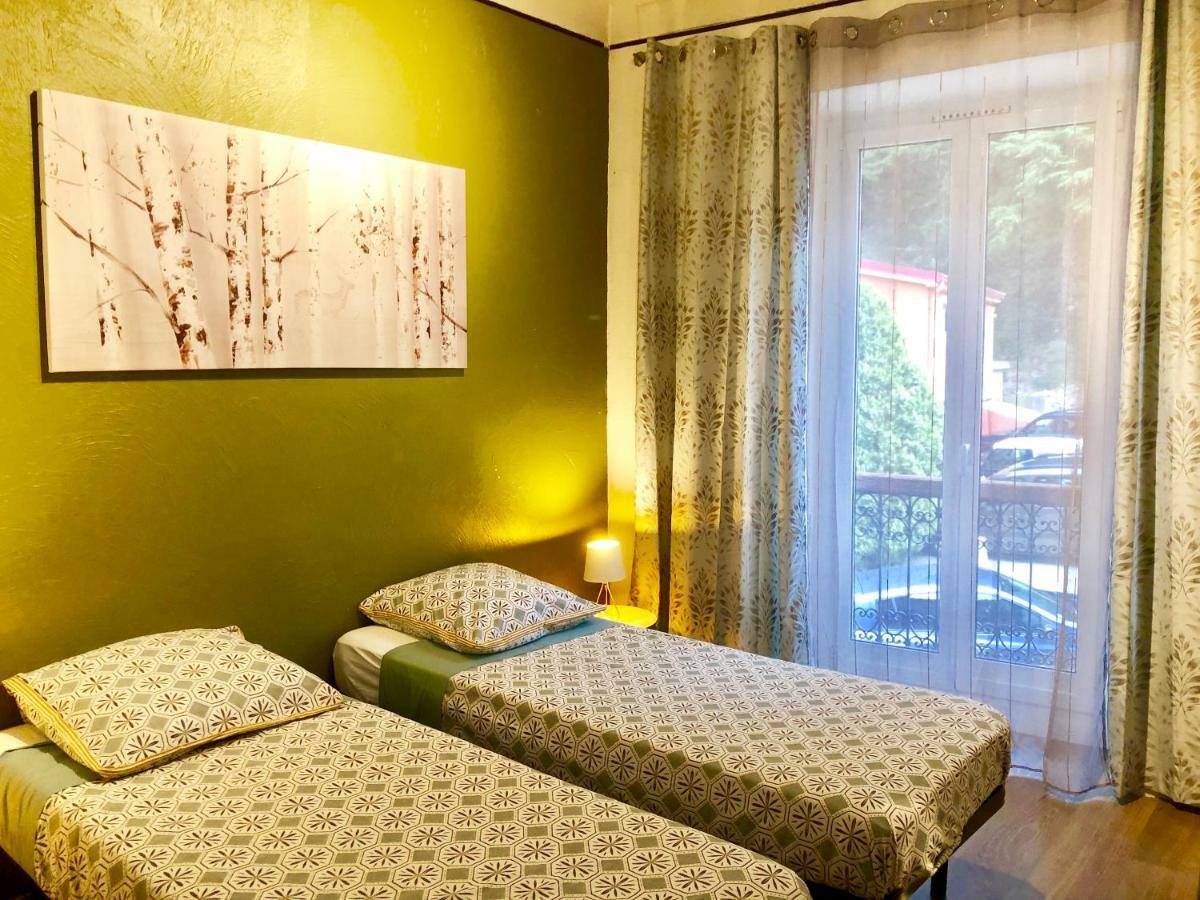 Appartement Au Coeur De Breil Sur Roya Экстерьер фото